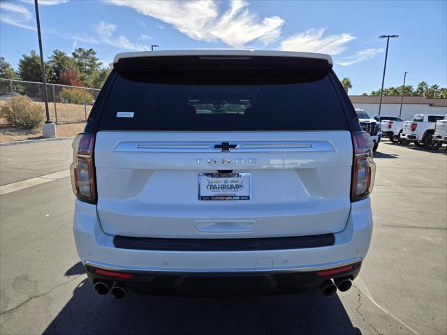 used 2023 Chevrolet Tahoe car, priced at $66,929