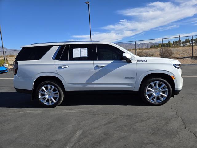 used 2023 Chevrolet Tahoe car, priced at $66,929