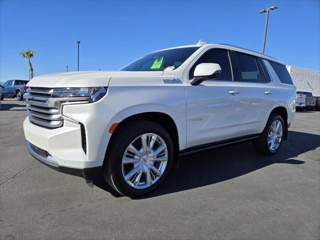 used 2023 Chevrolet Tahoe car, priced at $66,929