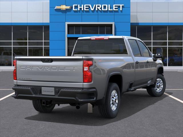 new 2025 Chevrolet Silverado 2500 car, priced at $55,165