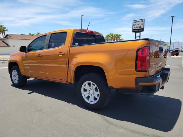 used 2017 Chevrolet Colorado car, priced at $23,510