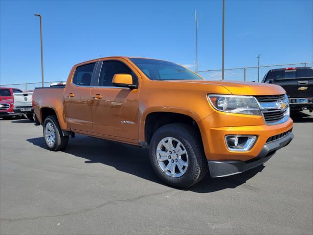 used 2017 Chevrolet Colorado car, priced at $24,501