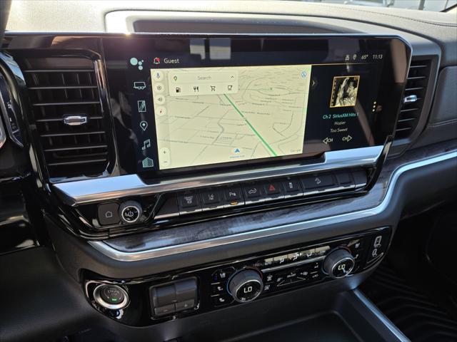 new 2025 Chevrolet Silverado 2500 car, priced at $82,860