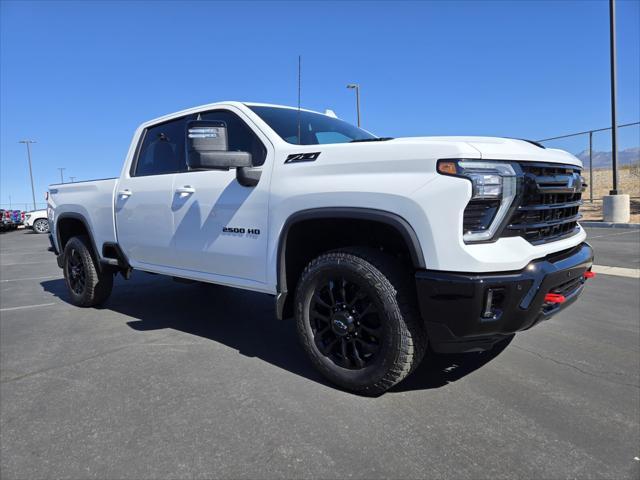 new 2025 Chevrolet Silverado 2500 car, priced at $82,860