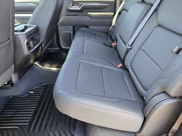 new 2025 Chevrolet Silverado 2500 car, priced at $82,860