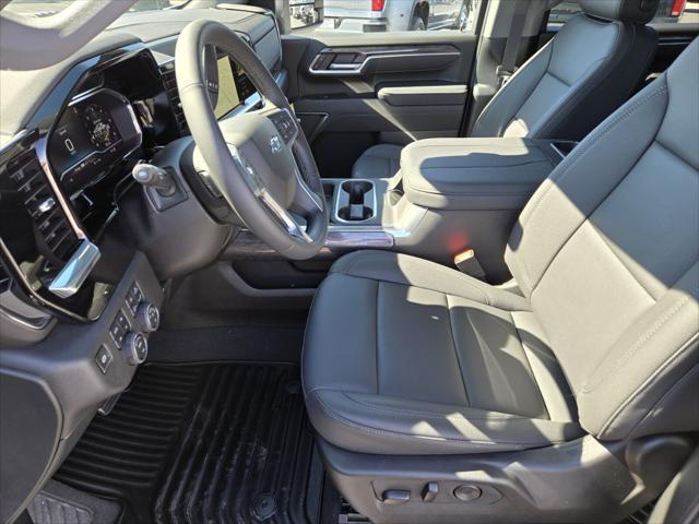 new 2025 Chevrolet Silverado 2500 car, priced at $82,860