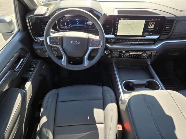 new 2025 Chevrolet Silverado 2500 car, priced at $82,860