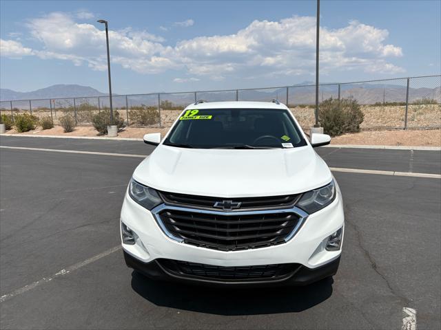 used 2019 Chevrolet Equinox car, priced at $16,442