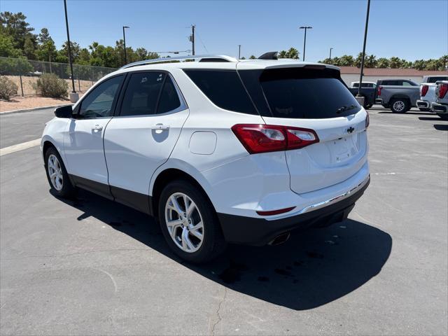 used 2019 Chevrolet Equinox car, priced at $17,477