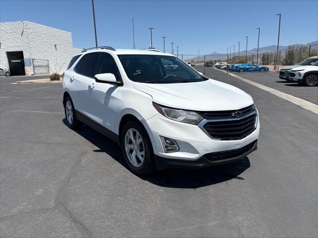used 2019 Chevrolet Equinox car, priced at $17,477