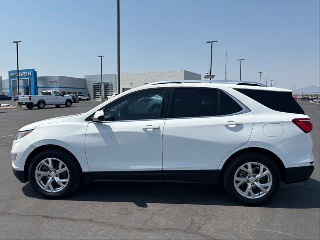 used 2019 Chevrolet Equinox car, priced at $16,442