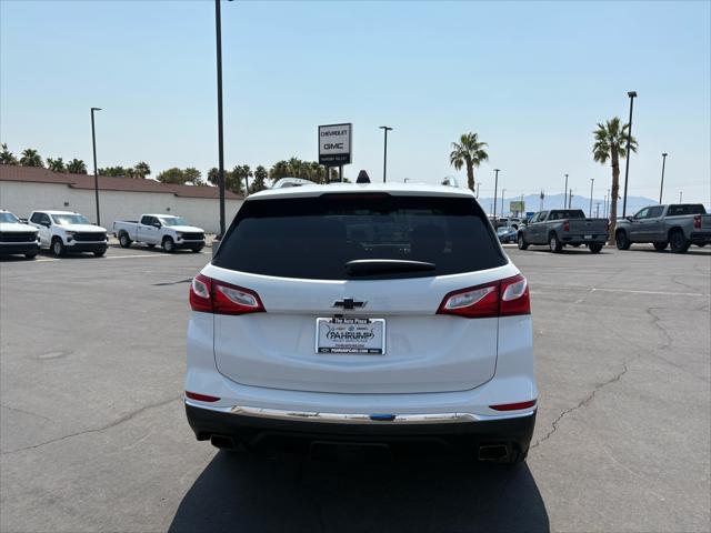 used 2019 Chevrolet Equinox car, priced at $16,442