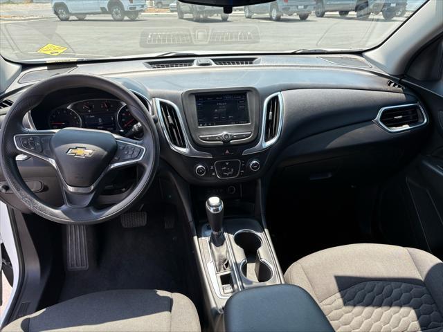used 2019 Chevrolet Equinox car, priced at $16,442