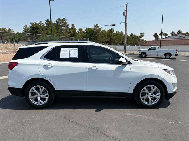 used 2019 Chevrolet Equinox car, priced at $16,442