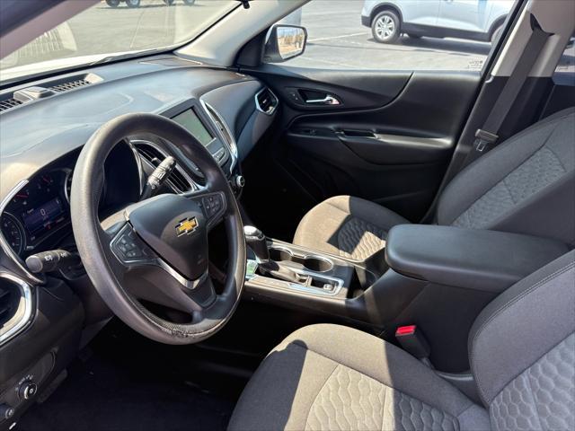 used 2019 Chevrolet Equinox car, priced at $16,442