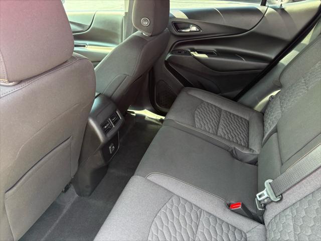 used 2019 Chevrolet Equinox car, priced at $16,442