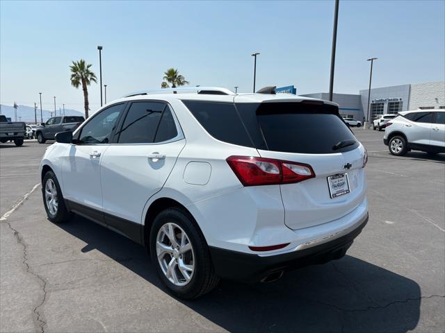 used 2019 Chevrolet Equinox car, priced at $16,442