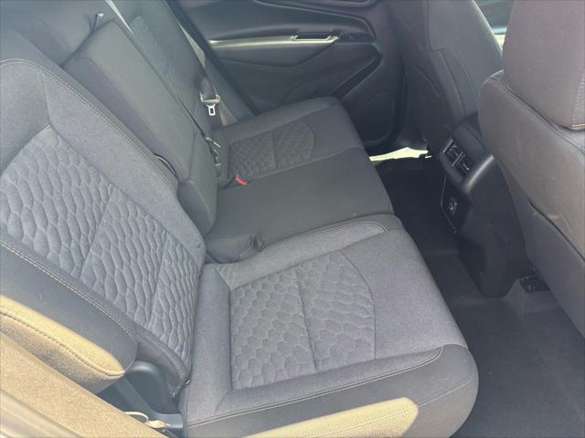 used 2019 Chevrolet Equinox car, priced at $16,442