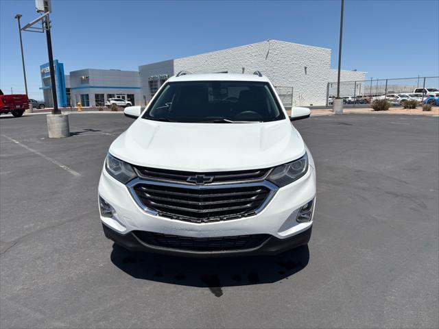 used 2019 Chevrolet Equinox car, priced at $17,477