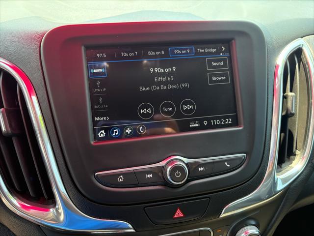 used 2019 Chevrolet Equinox car, priced at $16,442