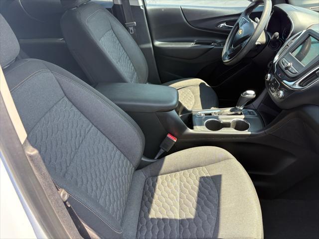 used 2019 Chevrolet Equinox car, priced at $16,442