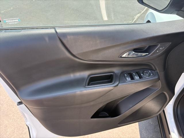 used 2019 Chevrolet Equinox car, priced at $16,442