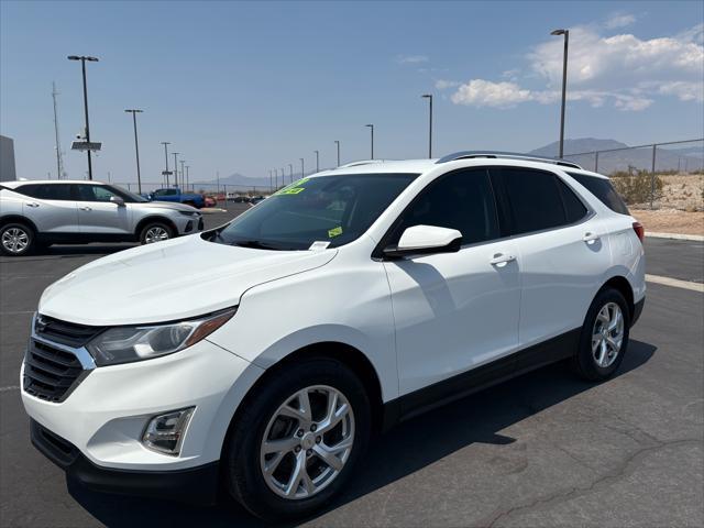 used 2019 Chevrolet Equinox car, priced at $16,442