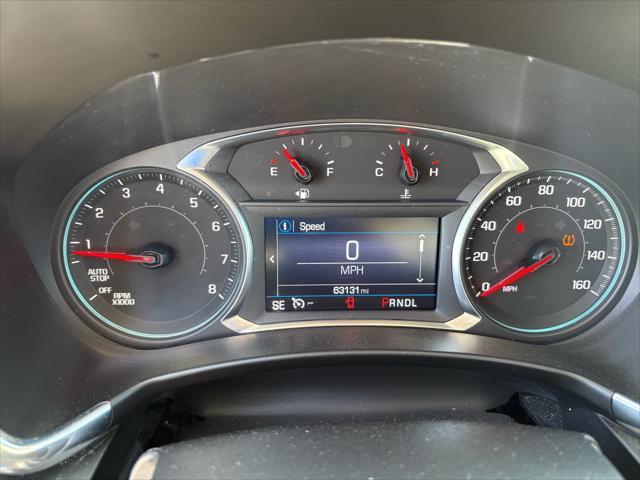 used 2019 Chevrolet Equinox car, priced at $17,477