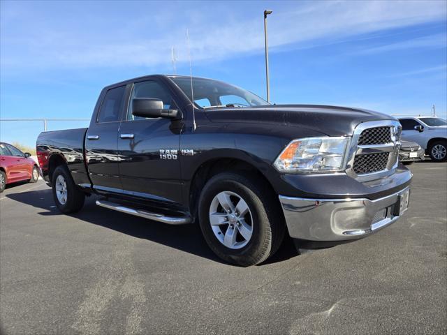 used 2016 Ram 1500 car, priced at $19,901