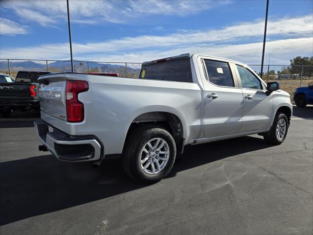 used 2020 Chevrolet Silverado 1500 car, priced at $38,901