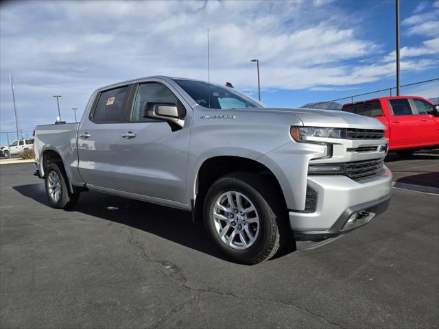 used 2020 Chevrolet Silverado 1500 car, priced at $38,901