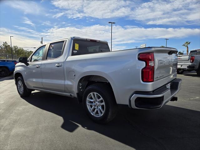 used 2020 Chevrolet Silverado 1500 car, priced at $38,901