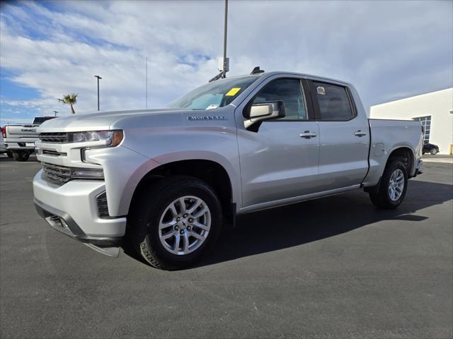 used 2020 Chevrolet Silverado 1500 car, priced at $38,901