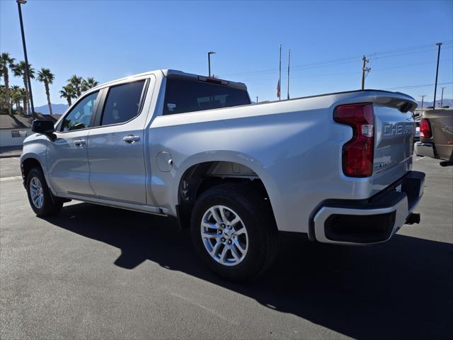 used 2020 Chevrolet Silverado 1500 car, priced at $36,624