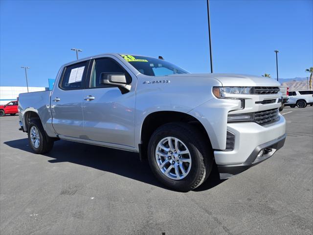 used 2020 Chevrolet Silverado 1500 car, priced at $37,911