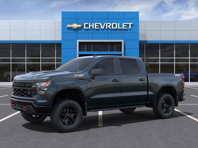 new 2025 Chevrolet Silverado 1500 car, priced at $57,440