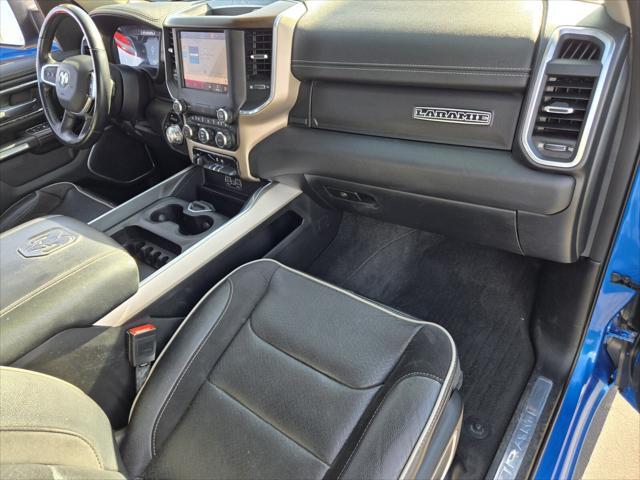 used 2022 Ram 1500 car, priced at $42,000