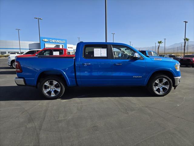 used 2022 Ram 1500 car, priced at $42,000