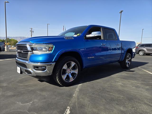 used 2022 Ram 1500 car, priced at $42,000