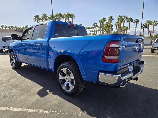 used 2022 Ram 1500 car, priced at $42,000