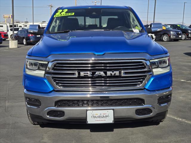 used 2022 Ram 1500 car, priced at $42,000