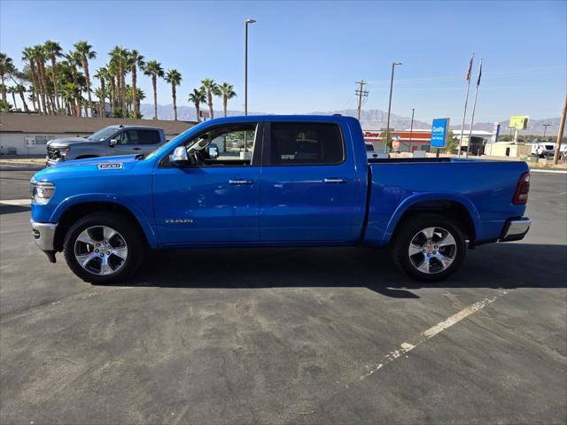 used 2022 Ram 1500 car, priced at $42,000