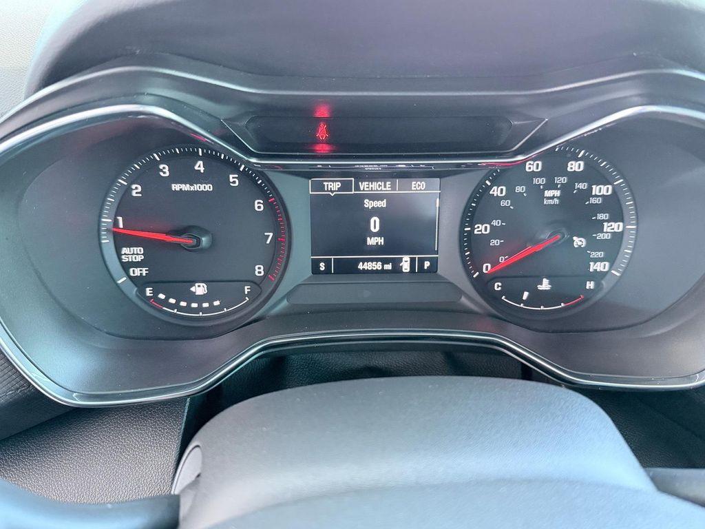 used 2023 Chevrolet TrailBlazer car, priced at $19,436