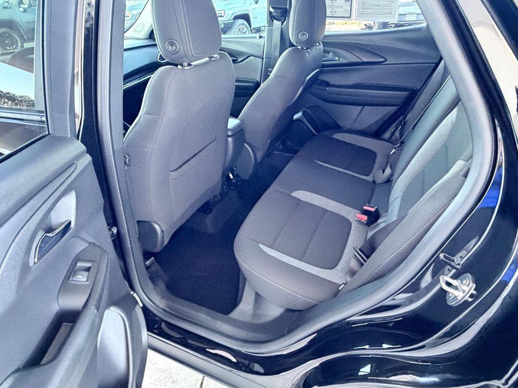 used 2023 Chevrolet TrailBlazer car, priced at $19,436
