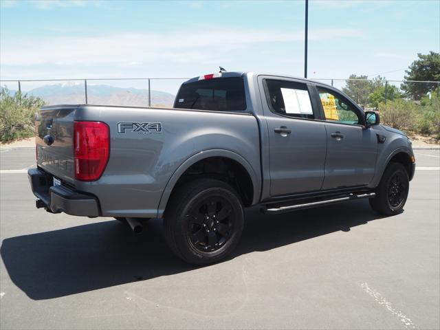 used 2021 Ford Ranger car, priced at $34,910