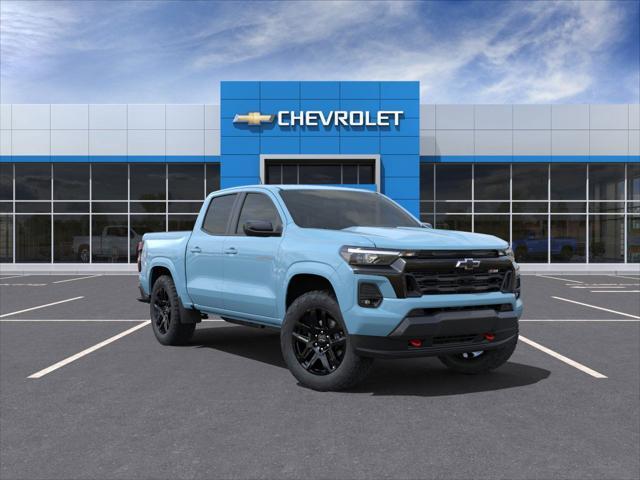 new 2025 Chevrolet Colorado car, priced at $49,135