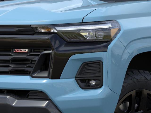 new 2025 Chevrolet Colorado car, priced at $49,135