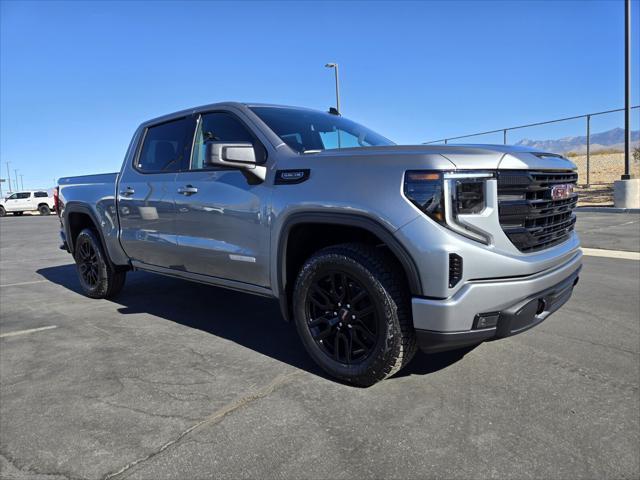 new 2025 GMC Sierra 1500 car, priced at $65,080