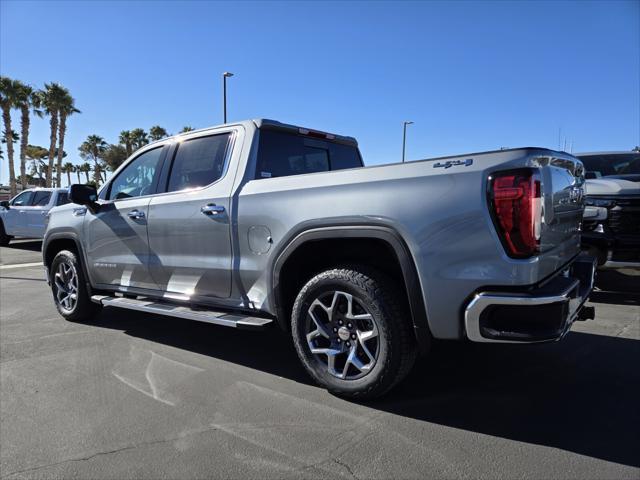 new 2025 GMC Sierra 1500 car, priced at $68,360