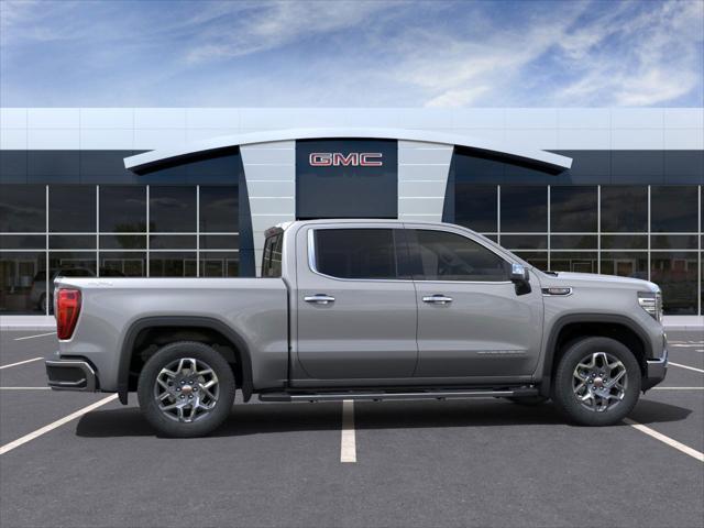 new 2025 GMC Sierra 1500 car, priced at $66,227